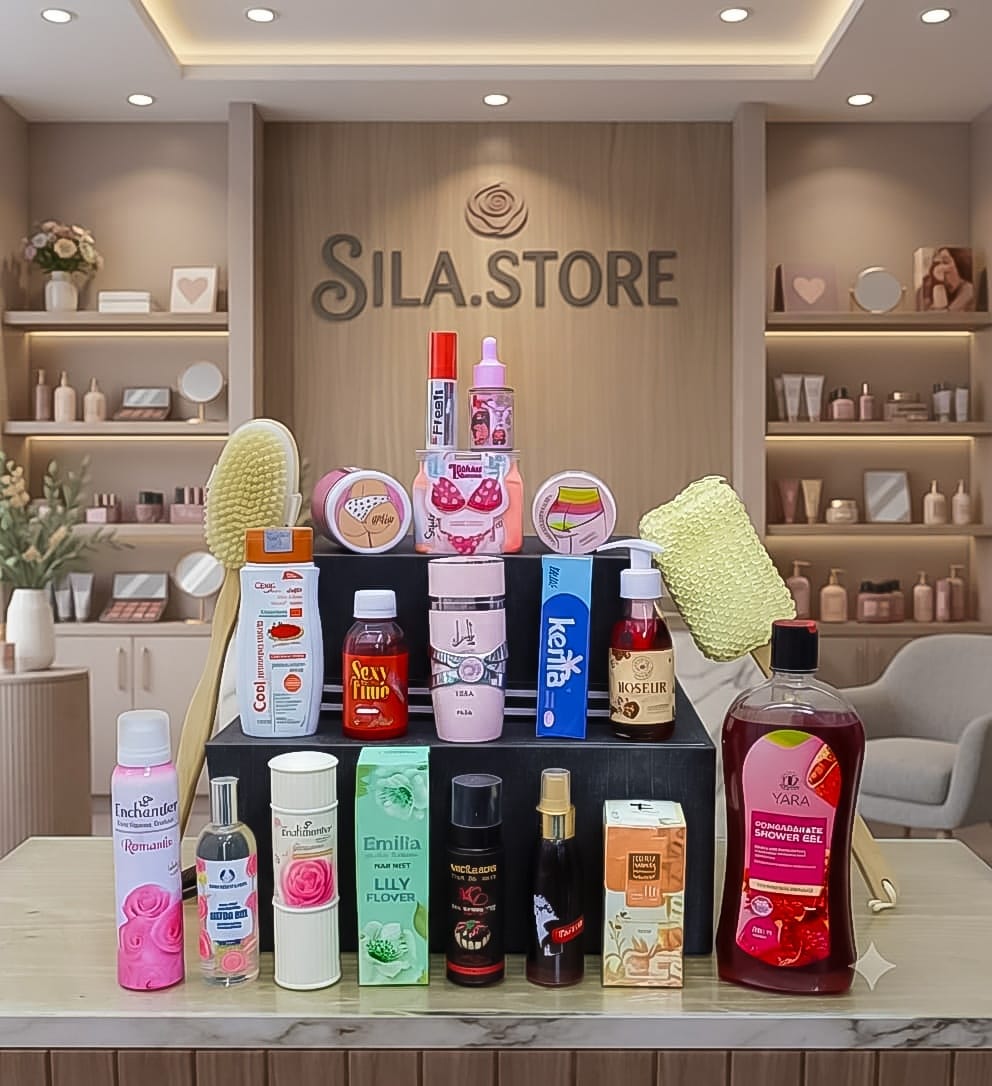 بوكسات Sila.Store